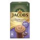 Kávé instant JACOBS Cappuccino Milka-Mogyorós 8x16,5g