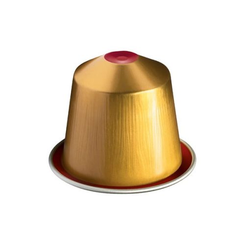 Kávékapszula NESPRESSO Original Volluto Decaffeinato koffeinmentes 10 db/doboz