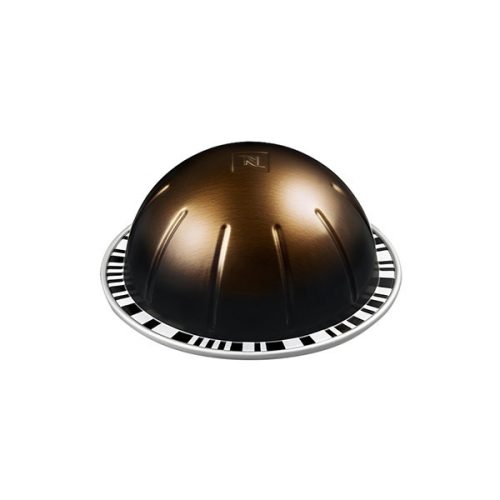 Kávékapszula NESPRESSO Vertuo Double Espresso Scuro 10 darabos