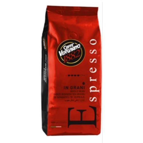 Kávé szemes CAFFÉ VERGNANO Espresso 1kg