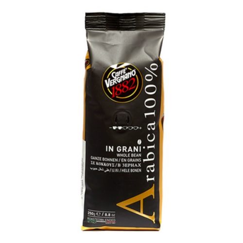 Kávé szemes CAFFÉ VERGNANO Arabica 100% 250g