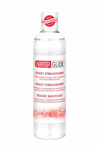 WATERGLIDE 300 ML SWEET STRAWBERRY