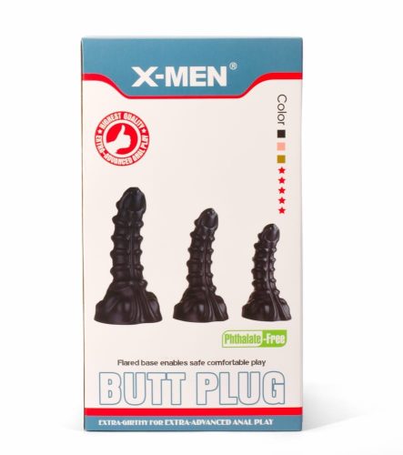 X-MEN Monster Plug 3 S