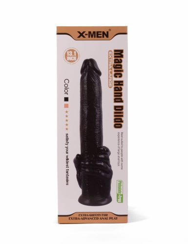 X-MEN 13.1" Magic Hand Dildo