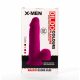 X-MEN 7.5" Dildo Colours Pleasure Flesh 2