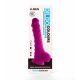 X-MEN 8.5" Dildo Colours Pleasure Black 1