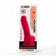 X-MEN 6.5" Dildo Colours Pleasure Black