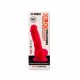 X-MEN 6.5" Dildo Colours Pleasure Flesh 1