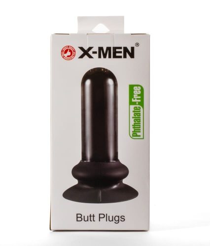 X-Men 5.51" Butt Plug