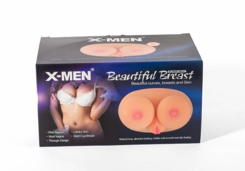 X-Men Super Real Beautiful Breast