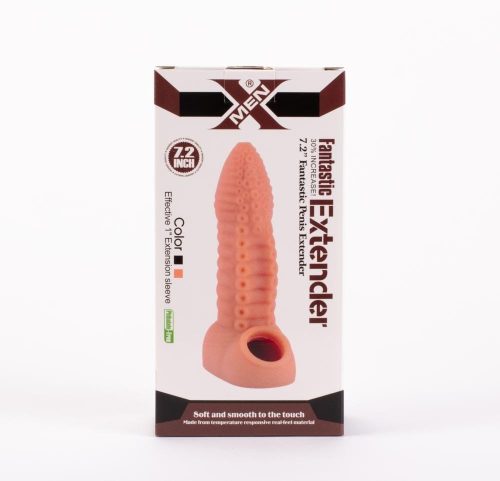 7.2" Fantastic Penis Extender I