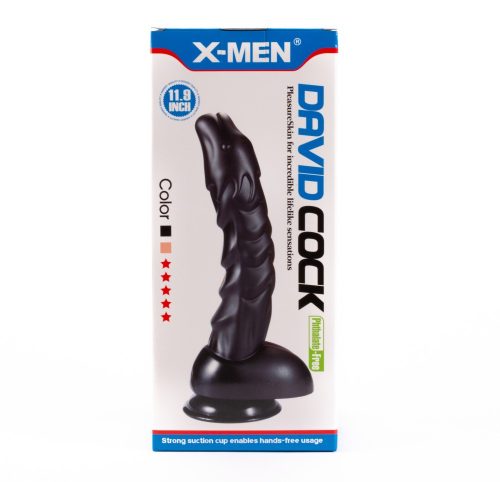 X-Men 11,9" David Cock black