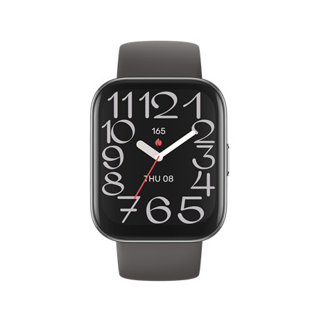 Amazfit AKTIVITÁRMÉRŐ BIP 5 UNITY, CHARCOAL