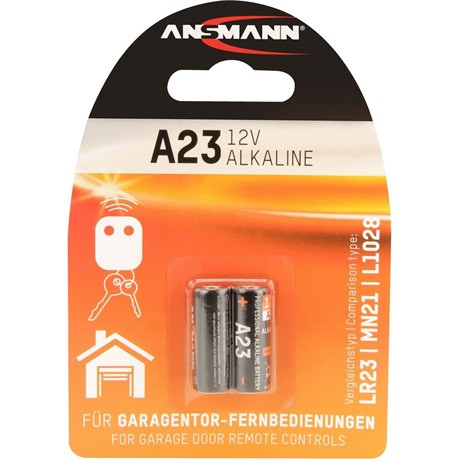 Ansmann ELEM A23 1510-0024