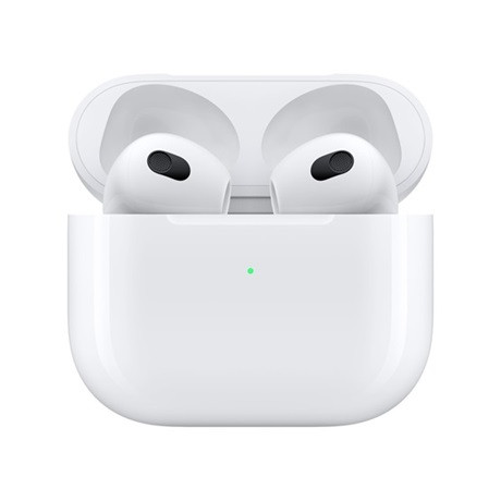 Apple AIRPODS 3 BLUETOOTH FÜLHALLGATÓ,MAGSAFE, FEHÉR MME73ZM/A