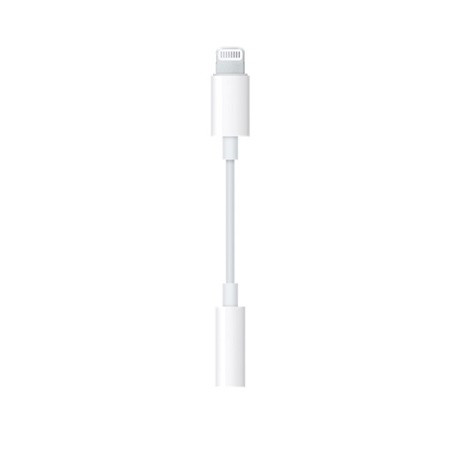 Apple LIGHTNING 3,5MM JACK ADAPTER MMX62ZM/A