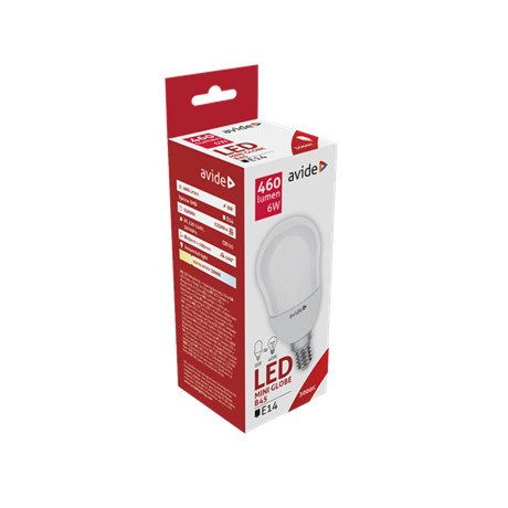 Avide IZZÓ LED ABMB14WW-6W