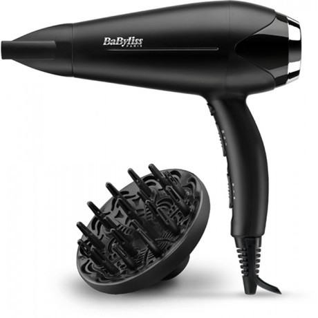 BaByliss HAJSZÁRÍTÓ D572DE