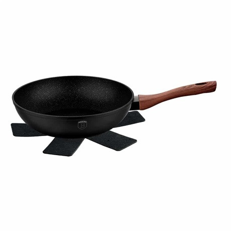 Berlinger Haus WOK SERPENYŐ 28 CM BH/1719