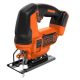 Black and Decker DEKOPÍRFŰRÉSZ BDCJS18N-XJ