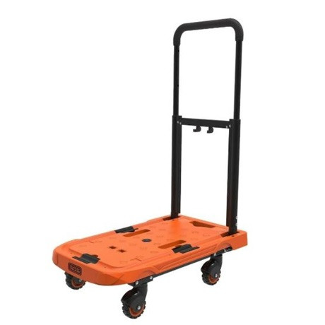 Black and Decker KÉZIKOCSI ÖSSZEHAJTHATÓ 614X373X894MM BXWT-H203