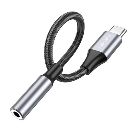 Borofone USB-C - JACK ADAPTER BV16