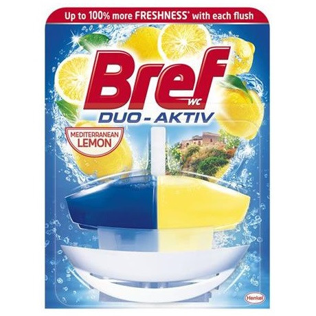 Bref WC ILLATOSÍTÓ GÉL, 50 ML KHH587