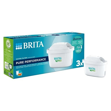 Brita VÍZSZŰRŐ PATRON 3 DB MAXTRA PRO PURE PERFORMANCE 1051755