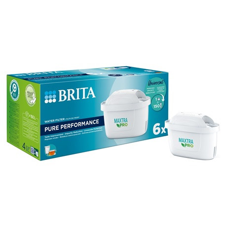 Brita VÍZSZŰRŐ PATRON 6 DB MAXTRA PRO PURE PERFORMANCE 1051761