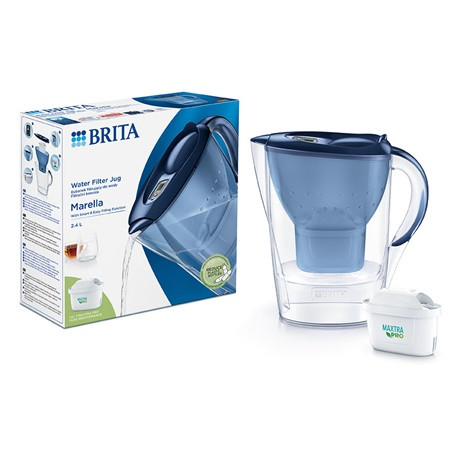 Brita VÍZSZŰRŐ KANCSÓ MARELLA 2,4L MAXTRA PRO 1052799