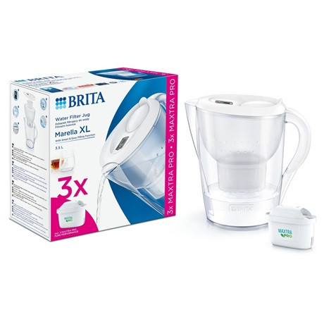 Brita VÍZSZŰRŐ KANCSÓ SZETT MARELLA XL 3,5L 1052782