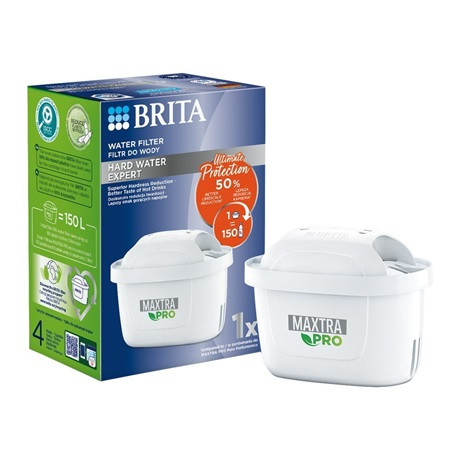 Brita VÍZSZŰRŐ PATRON 1 DB MAXTRA PRO HARDWATER EXPERT 1051765