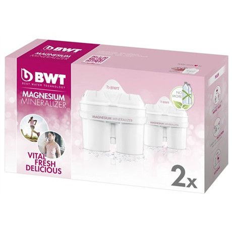 Bwt VÍZSZŰRŐ FILTER LONGLIFE 2 DB-OS 814132