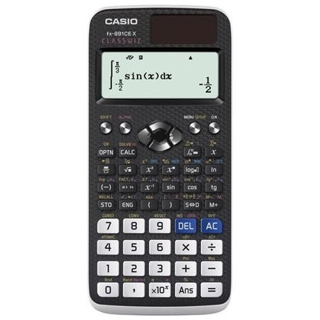 Casio SZÁMOLÓGÉP FX991CEX