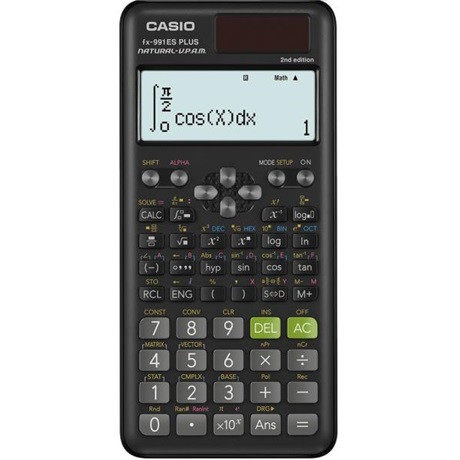 Casio SZÁMOLÓGÉP FX 991ES PLUS 2