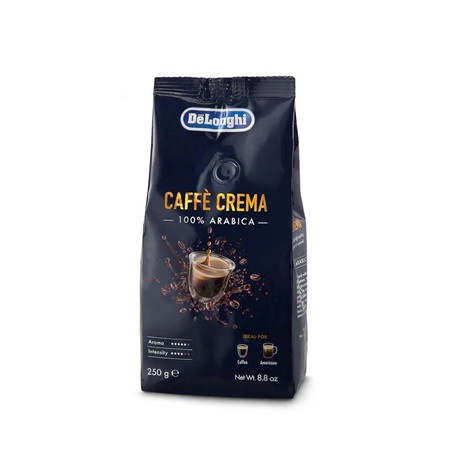 Delonghi KÁVÉ SZEMES DLSC602 CAFFÉ CREMA 250 GR