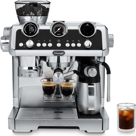 Delonghi KÁVÉFŐZŐ PRESSZÓ EC9865.M