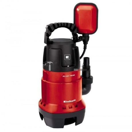 Einhell SZENNYVÍZ SZIVATTYÚ GC-DP 7835