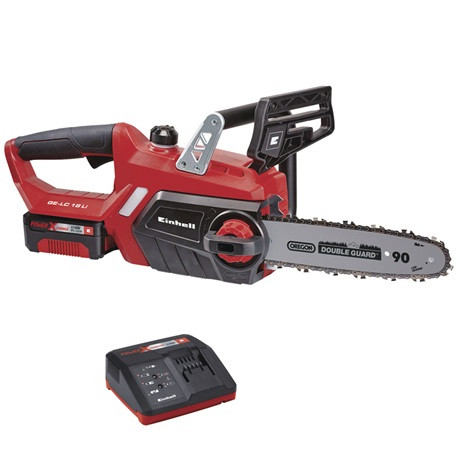 Einhell LÁNCFŰRÉSZ GE-LC 18 LI KIT (1X3,0AH)