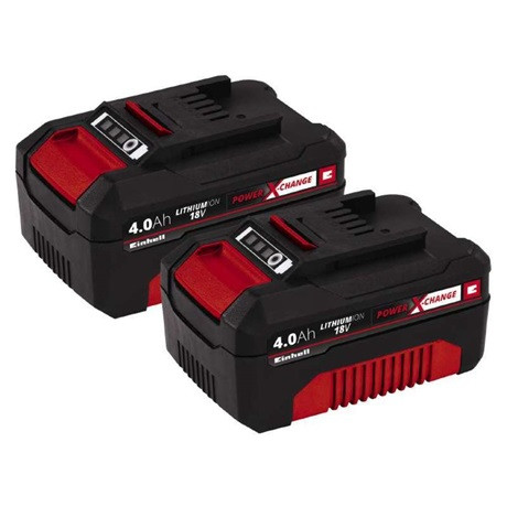 Einhell AKKUMULÁTOR PXC-TWINPACK 4,0AH