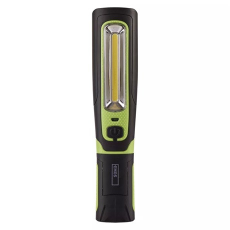 Emos AKKUMULÁTOROS COB+CREE LED SZERELŐLÁMPA 470LM P4532