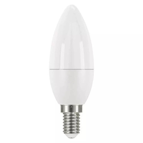 Emos CLASSIC LED IZZÓ GYERTYA E14 5W 470LM NW ZQ3221