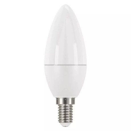 Emos CLASSIC LED IZZÓ GYERTYA E14 7,3W 806LM NW ZQ3231