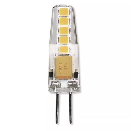 Emos CLASSIC LED IZZÓ JC G4 1,9W 210LM MELEG FEHÉR ZQ8620