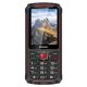 Evolveo MOBILTELEFON STRONGPHONE W4  BLACK/RED