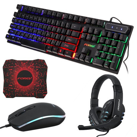 Forev GAMER SZETT FV-Q0809