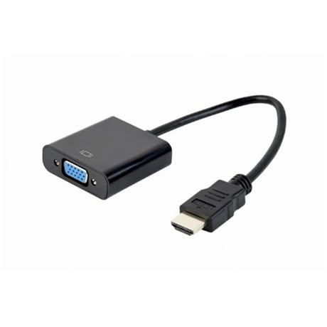 Gembird HDMI - VGA ADATPERKÁBEL A-HDMI-VGA-04