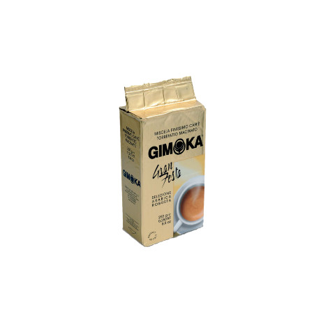 Gimoka KÁVÉ ŐRÖLT 250G GRAN FESTA 250G