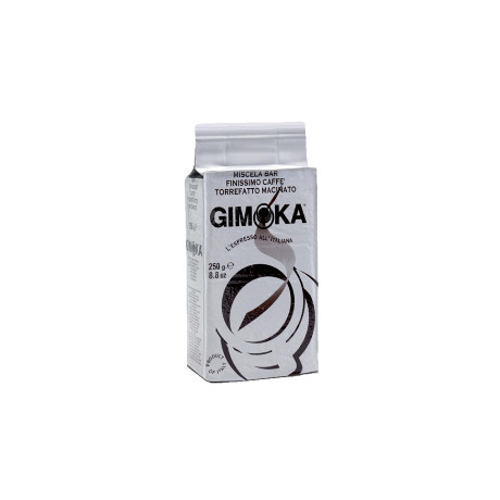 Gimoka KÁVÉ ŐRÖLT 250G GUSTO RICCO 250G