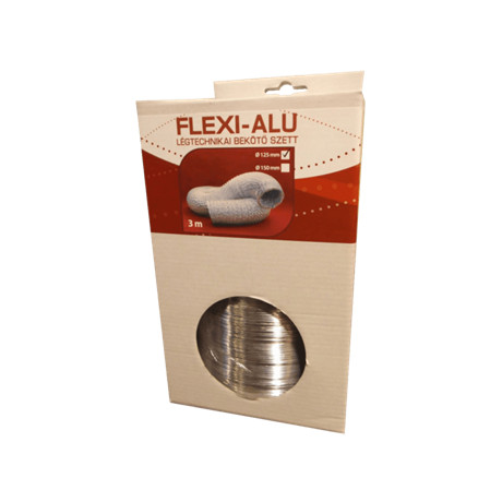 Gonal BEKÖTŐ SZETT FLEXI-ALU FA-125/3